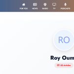 Roy Ouma